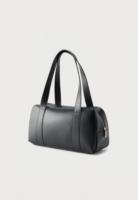 BOSS Caylie Bowling Bag Handbag BLACK 50572484-001 &mdash; фото 3 из 6