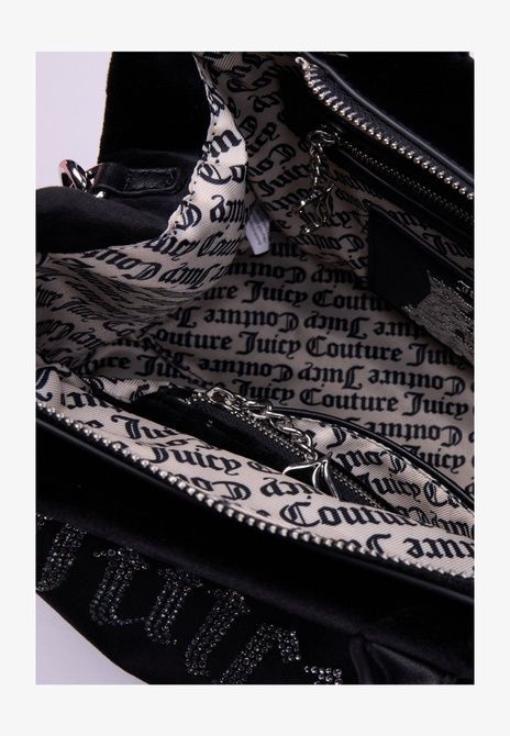 Juicy Couture Handbag BLACK BG150797JUI &mdash; фото 2 из 2