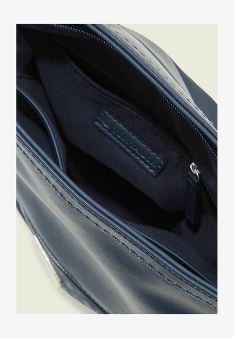 ELIN - Crossbody Bag Dark Blue TOM TAILOR — Фото, Картинка BAG❤BAG Купить оригинал Украина, Киев, Житомир, Львов, Одесса ❤bag-bag.com.ua