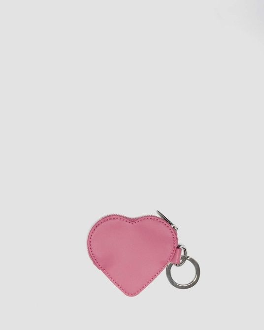 Dr. Martens Heart Leather Purse Kiev DMS PINK Kiev 41430651 &mdash; фото 4 з 8