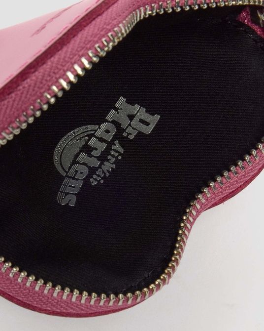 Dr. Martens Heart Leather Purse Kiev DMS PINK Kiev 41430651 &mdash; фото 7 з 8