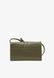 Marc O'Polo 2In1 Umhange Small Cross Body Bag Dark Mossy Olive Dark Mossy Olive BG129605MOPL &mdash; фото 2 з 3