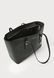 MICHAEL KORS Quinn Tote Handbag Black BLACK 30T5GQNT9L-001 &mdash; фото 3 з 5