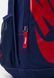 NIKE HAYWARD UNISEX - Backpack Blue void / University red Nike — 5/6 Фото, Картинка BAG❤BAG Купить оригинал Украина, Киев, Житомир, Львов, Одесса ❤bag-bag.com.ua
