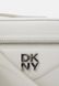 GREENPOINT CAMERA Bag - Handbag WHITE DKNY — 5/5 Фото, Картинка BAG❤BAG Купить оригинал Украина, Киев, Житомир, Львов, Одесса ❤bag-bag.com.ua