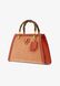 STEPHI BAMBOO SATCHEL - Handbag Orange logo GUESS — 3/4 Фото, Картинка BAG❤BAG Купить оригинал Украина, Киев, Житомир, Львов, Одесса ❤bag-bag.com.ua