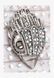 Kurt Geiger London Clutch Bone Comb Bone Comb BG121088KGL &mdash; фото 4 з 5