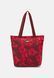 PUMA CORE POP - Tote Bag Intense red 090647-02 &mdash; фото 1 з 5