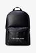 MONOGRAM SOFT CAMPUS BP40 - Backpack BLACK Calvin Klein — 1/7 Фото, Картинка BAG❤BAG Купить оригинал Украина, Киев, Житомир, Львов, Одесса ❤bag-bag.com.ua