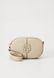 BOSS Anett Round Xbody Cross Body Bag Light Beige Light beige 50552160-275 &mdash; фото 1 из 4
