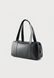 BOSS Caylie Bowling Bag Handbag BLACK 50572484-001 &mdash; фото 3 из 6