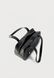 BOSS Caylie Bowling Bag Handbag BLACK 50572484-001 &mdash; фото 4 из 6