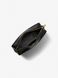 Ginny Medium Woven Leather Crossbody Bag BLACK MICHAEL KORS — 2/3 Фото, Картинка BAG❤BAG Купить оригинал Украина, Киев, Житомир, Львов, Одесса ❤bag-bag.com.ua