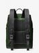 Varick Leather Backpack Amazon green MICHAEL KORS — 3/5 Фото, Картинка BAG❤BAG Купить оригинал Украина, Киев, Житомир, Львов, Одесса ❤bag-bag.com.ua