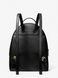Sheila Medium Faux Saffiano Leather Backpack BLACK MICHAEL KORS — 3/4 Фото, Картинка BAG❤BAG Купить оригинал Украина, Киев, Житомир, Львов, Одесса ❤bag-bag.com.ua