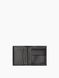 Micro Pebble Leather Monogram Logo Trifold Wallet BLACK Calvin Klein — 3/3 Фото, Картинка BAG❤BAG Придбати оригінал Україна, Київ, Житомир, Львів, Одеса ❤bag-bag.com.ua