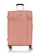 Ninnette 28" 8-Wheel Suitcase ROSE PINK GUESS — 1/3 Фото, Картинка BAG❤BAG Купить оригинал Украина, Киев, Житомир, Львов, Одесса ❤bag-bag.com.ua