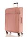 Ninnette 28" 8-Wheel Suitcase ROSE PINK GUESS — 2/3 Фото, Картинка BAG❤BAG Купить оригинал Украина, Киев, Житомир, Львов, Одесса ❤bag-bag.com.ua