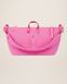 Jacquemus Le sac &agrave; Linge &mdash; Weekender bag Dark Pink 225BA023-3029-450 &mdash; фото 3 из 6