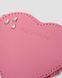 Dr. Martens Heart Leather Purse Kiev DMS PINK Kiev 41430651 &mdash; фото 5 з 8