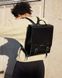 Leather Box Backpack BLACK KIEV Dr. Martens — 2/9 Фото, Картинка BAG❤BAG Купить оригинал Украина, Киев, Житомир, Львов, Одесса ❤bag-bag.com.ua