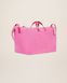 Jacquemus Le sac &agrave; Linge &mdash; Weekender bag Dark Pink 225BA023-3029-450 &mdash; фото 2 из 6