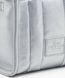 The Metallic Leather Mini Tote Bag SILVER MARC JACOBS — 7/9 Фото, Картинка BAG❤BAG Купить оригинал Украина, Киев, Житомир, Львов, Одесса ❤bag-bag.com.ua