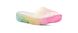 Jella Clear Watercolors Slide Platform Sandal Rainbow blend UGG — 2/6 Фото, Картинка BAG❤BAG Купить оригинал Украина, Киев, Житомир, Львов, Одесса ❤bag-bag.com.ua