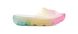 Jella Clear Watercolors Slide Platform Sandal Rainbow blend UGG — 1/6 Фото, Картинка BAG❤BAG Придбати оригінал Україна, Київ, Житомир, Львів, Одеса ❤bag-bag.com.ua