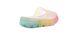 Jella Clear Watercolors Slide Platform Sandal Rainbow blend UGG — 4/6 Фото, Картинка BAG❤BAG Купить оригинал Украина, Киев, Житомир, Львов, Одесса ❤bag-bag.com.ua
