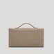 DeMellier The Vancouver Clutch Light Taupe Suede N105-SUSM-X236 &mdash; фото 6 из 7