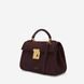 DeMellier The Paris Burgundy Suede N116-SU-R5 &mdash; фото 2 из 11