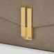 DeMellier The Vancouver Clutch Light Taupe Suede N105-SUSM-X236 &mdash; фото 3 из 7