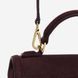 DeMellier The Paris Burgundy Suede N116-SU-R5 &mdash; фото 6 из 11