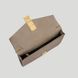 DeMellier The Vancouver Clutch Light Taupe Suede N105-SUSM-X236 &mdash; фото 4 из 7