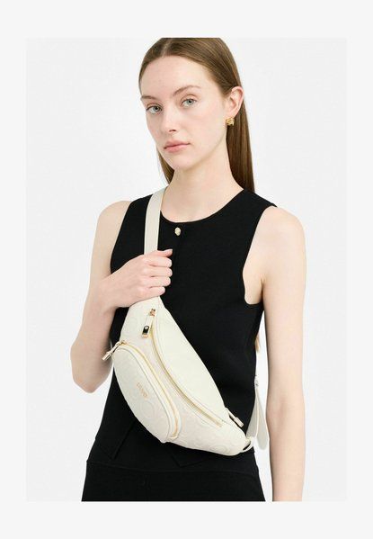 LIU JO Medium Better Cross Body Bag White WHITE BG130144LJ &mdash; фото 1 из 7