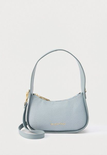 Valentino Bags Atena Re Handbag Blue Denim VBS9PS13-C09 &mdash; фото 1 из 4