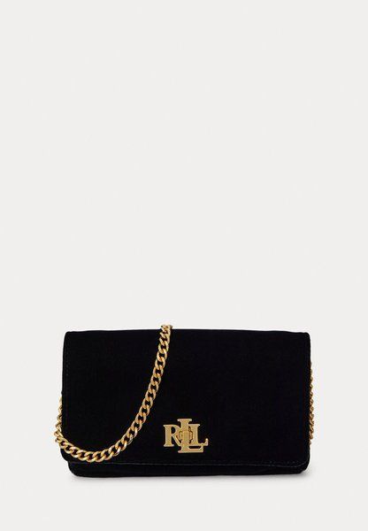 RALPH LAUREN Case Cross Body Bag Black BLACK 432981188-001 &mdash; фото 1 из 6