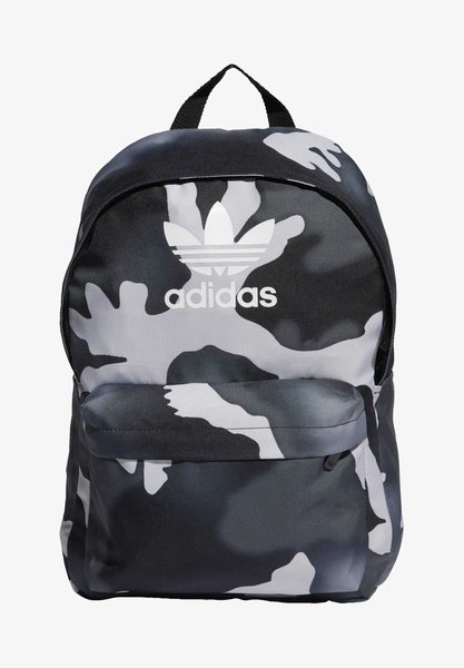 CAMO CLASSIC - Backpack BLACK Adidas — Фото, Картинка BAG❤BAG Купить оригинал Украина, Киев, Житомир, Львов, Одесса ❤bag-bag.com.ua
