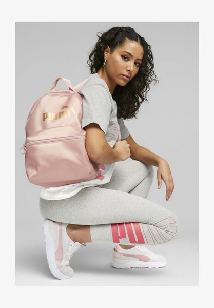 CORE UP - Backpack Future pink PUMA — Фото, Картинка BAG❤BAG Купить оригинал Украина, Киев, Житомир, Львов, Одесса ❤bag-bag.com.ua
