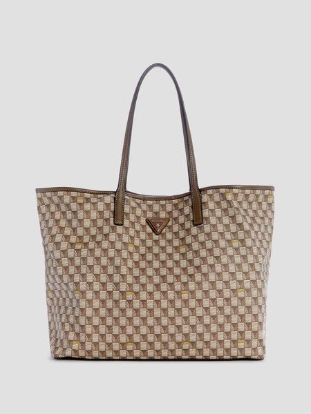 GUESS G Wave Large Tote Set WHITE 14580544 &mdash; фото 1 из 7