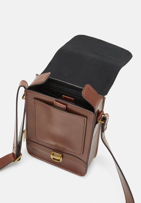 Dr. Martens REPORTER UNISEX - Crossbody Bag Tan norfolk AD068220-T &mdash; фото 3 из 6