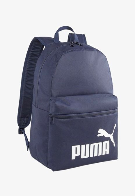 PUMA MIT LOGO-SCHRIFTZUG - Backpack Blau BG-PUM-75319 &mdash; фото 2 из 4