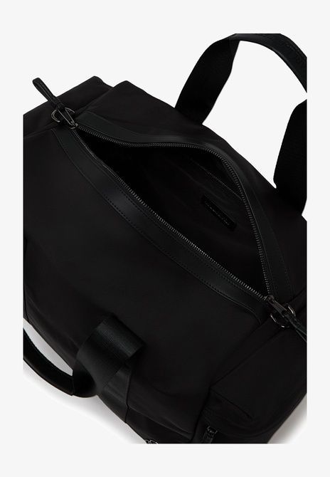 KARL LAGERFELD Kameo Weekender Weekend Bag Black BLACK A4M30192 &mdash; фото 4 из 5
