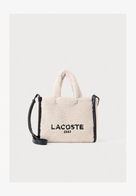 Lacoste Handbag Natural Noir Natural noir NF5116HX-Q21 &mdash; фото 4 из 4