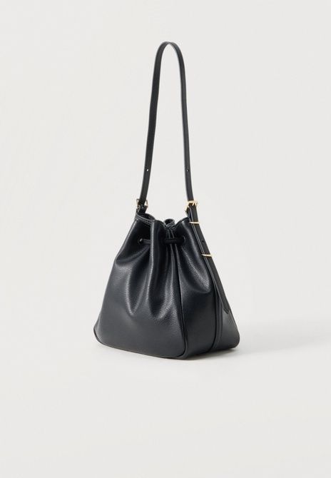 HUGO Neeko Drawstring Handbag BLACK 50562993-001 &mdash; фото 2 из 4