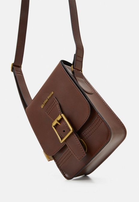 Dr. Martens REPORTER UNISEX - Crossbody Bag Tan norfolk AD068220-T &mdash; фото 4 из 6