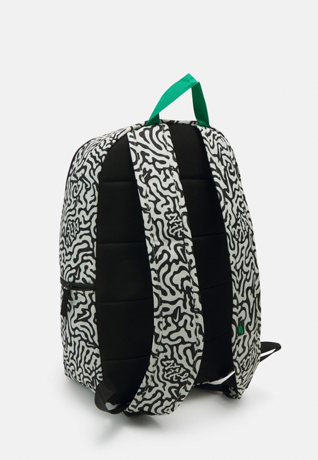 UNISEX - Backpack Black / Coconut milk / Stadium green Nike — Фото, Картинка BAG❤BAG Купить оригинал Украина, Киев, Житомир, Львов, Одесса ❤bag-bag.com.ua