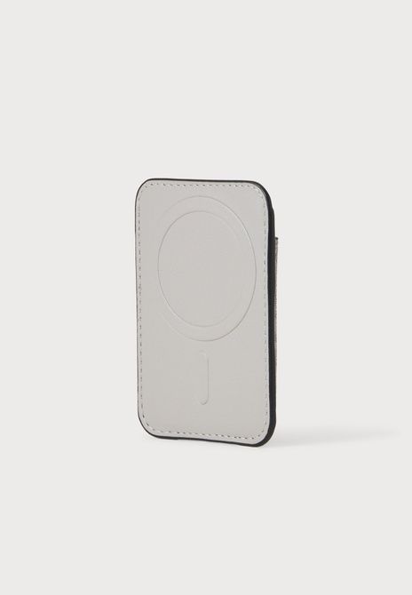 MICHAEL KORS Notched Phone Mag Unisex Phone Case GREY 39F6LHDM0O-045 &mdash; фото 2 из 4