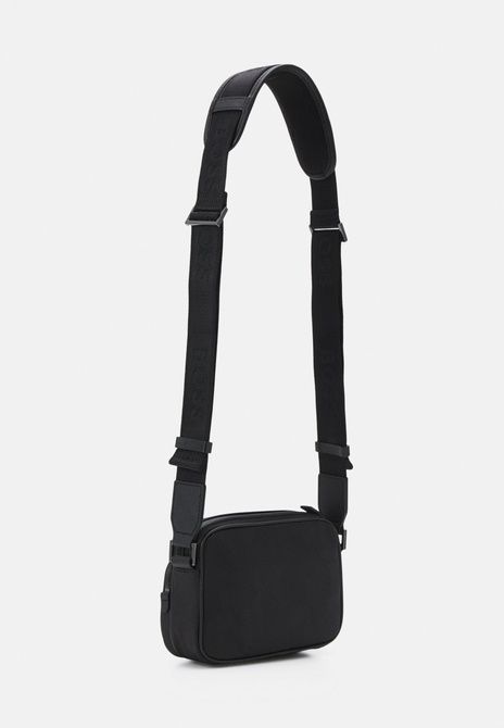 BOSS UNISEX - Crossbody Bag BLACK 50516790-001 &mdash; фото 2 з 5